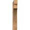 Ekena Millwork Imperial Block Smooth Outlooker, Western Red Cedar, 7 1/2"W x 38"D x 46"H OUT08X38X46IMP05SWR - alternate 4
